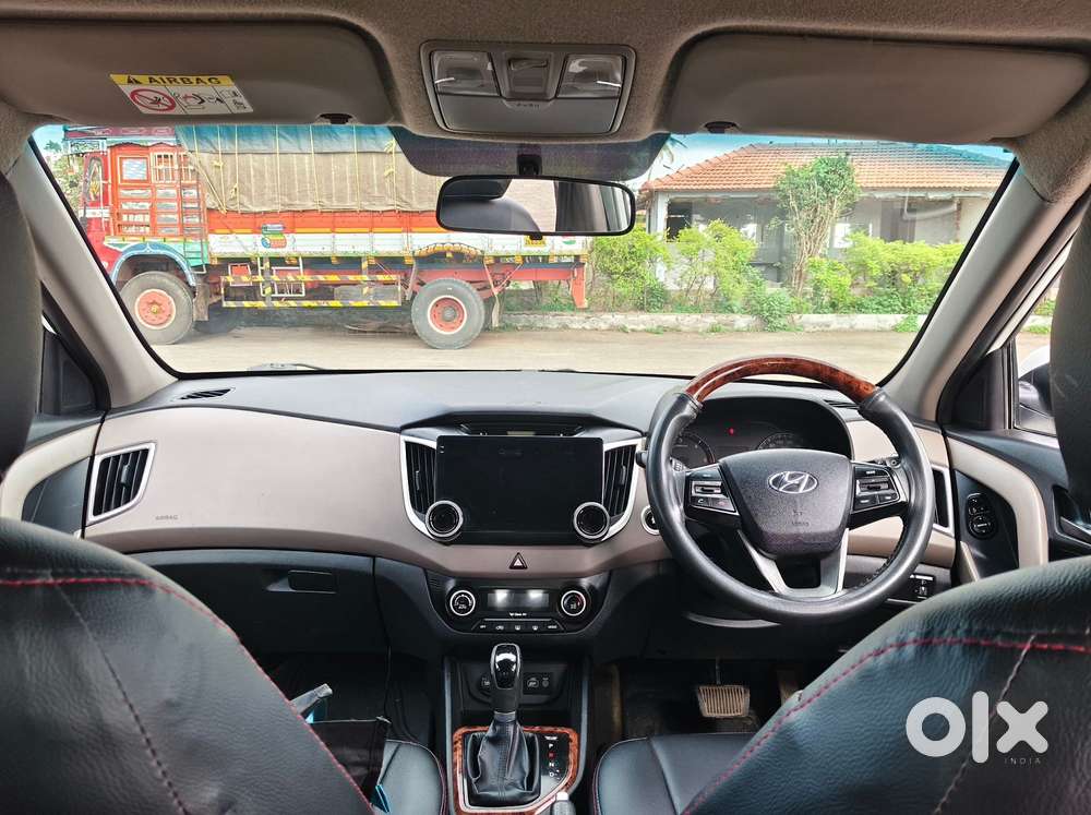 Hyundai Creta 1.6 Sx Automatic, 2015, Diesel