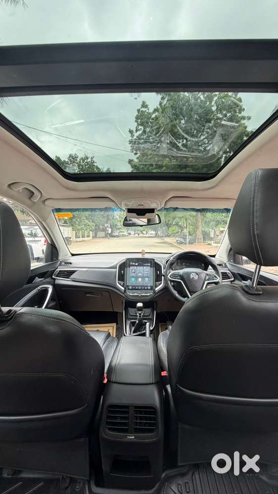 Mg Hector Sharp Diesel Mt, 2019, Diesel