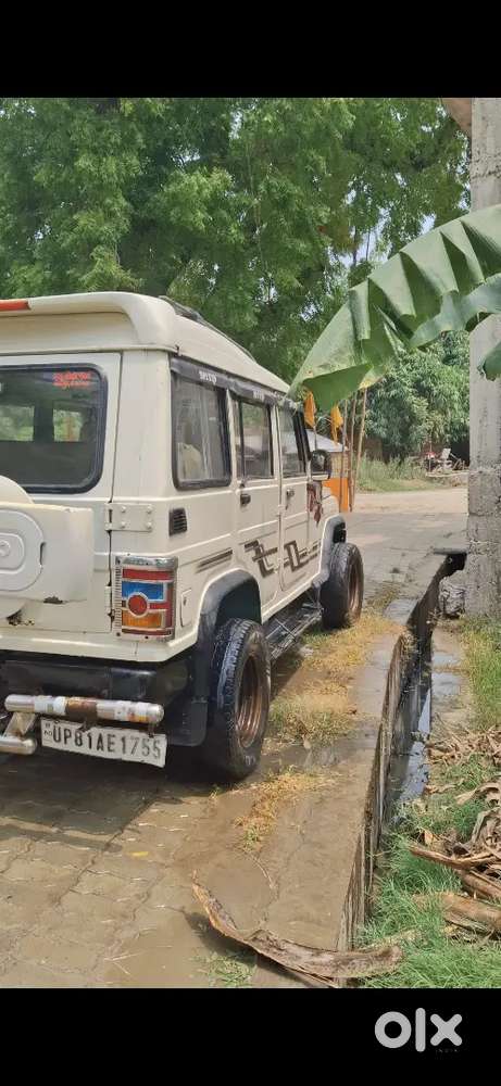 Mahindra Bolero Diesel 2010