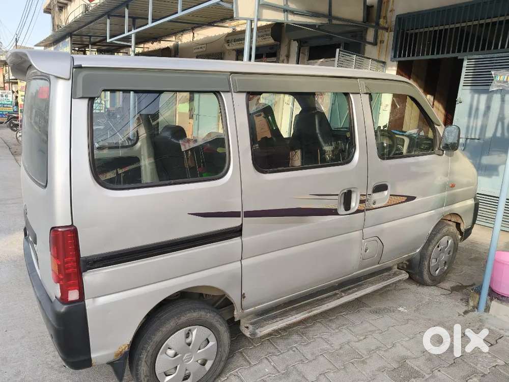 Maruti Suzuki Eeco Ac 2018