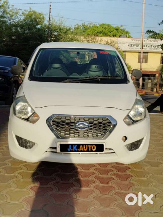 Datsun Go T, 2017, Petrol