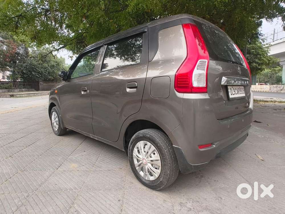 Maruti Suzuki Wagon R 1.0 2019-2022 Lxi Cng, 2019, Cng & Hybrids