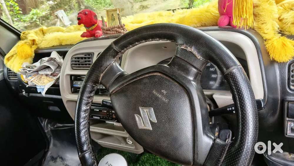 Maruti Suzuki Eeco 2019