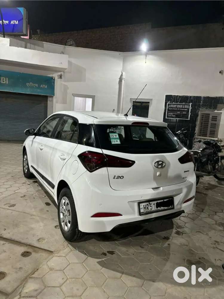 Hyundai I20 2016