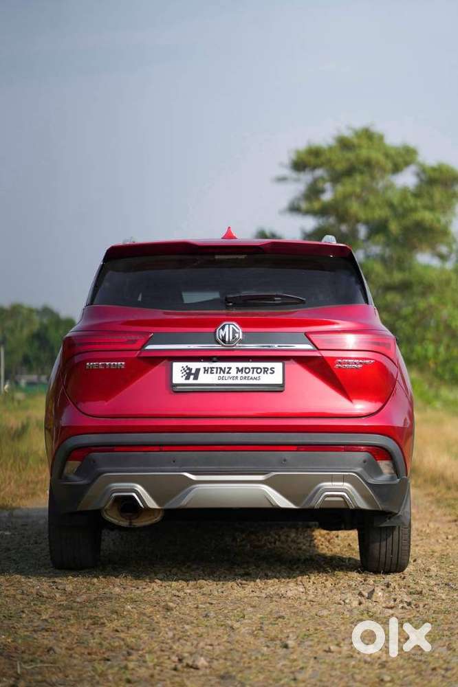 Mg Hector Sharp Diesel Manual, 2023, Diesel