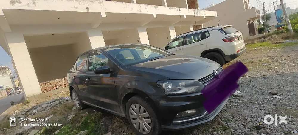 2016volkswagen Ameo 1.2 Petrol  2016