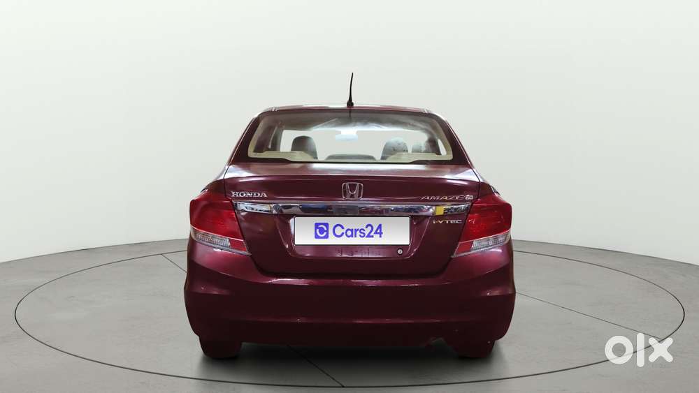 Honda Amaze Vx I-vtech, 2014, Petrol