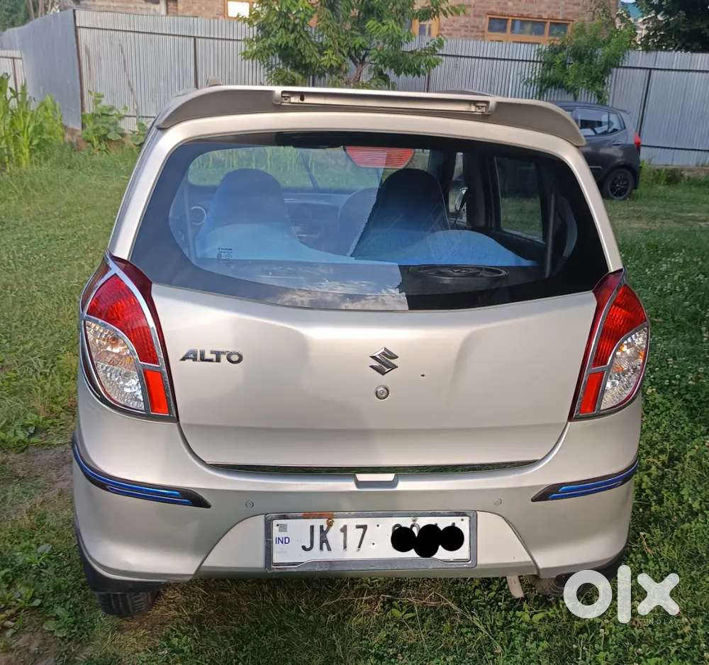 Maruti Suzuki Alto 800 2020 Model