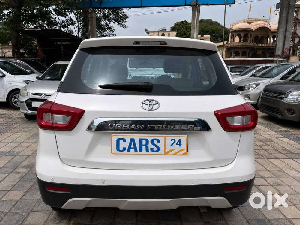 Toyota Urban Cruiser, 2022, Petrol