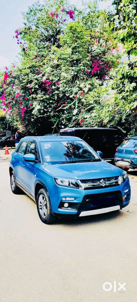 Maruti Suzuki Vitara Brezza ZDI MT, 2016, Diesel