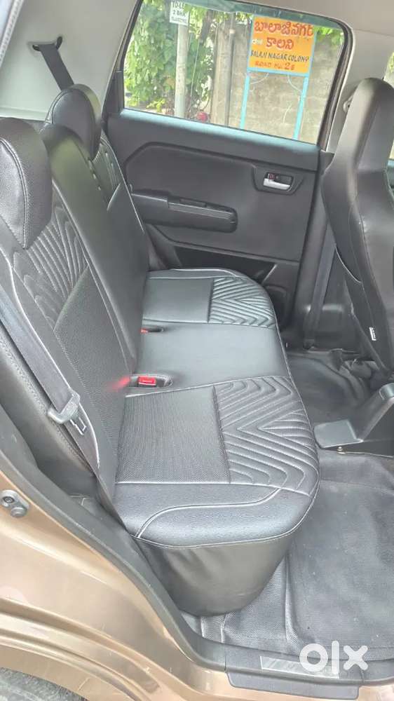 Maruti Wagon R 2022 Zxi+