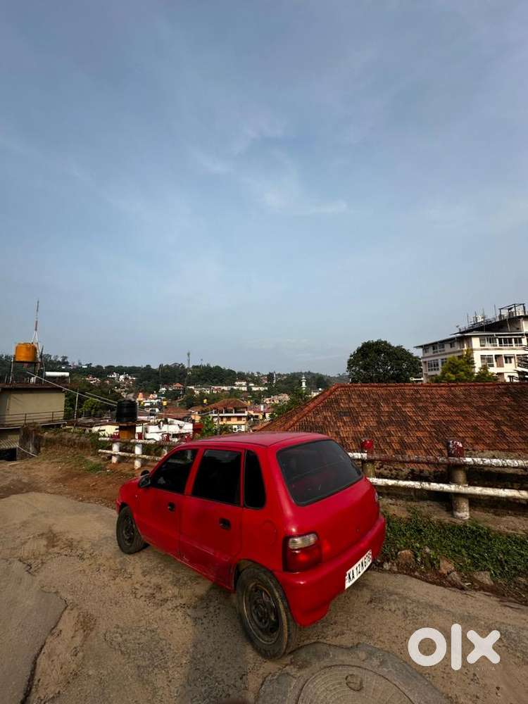 Maruti Suzuki Zen  1998 Model Petrol Well Maintained