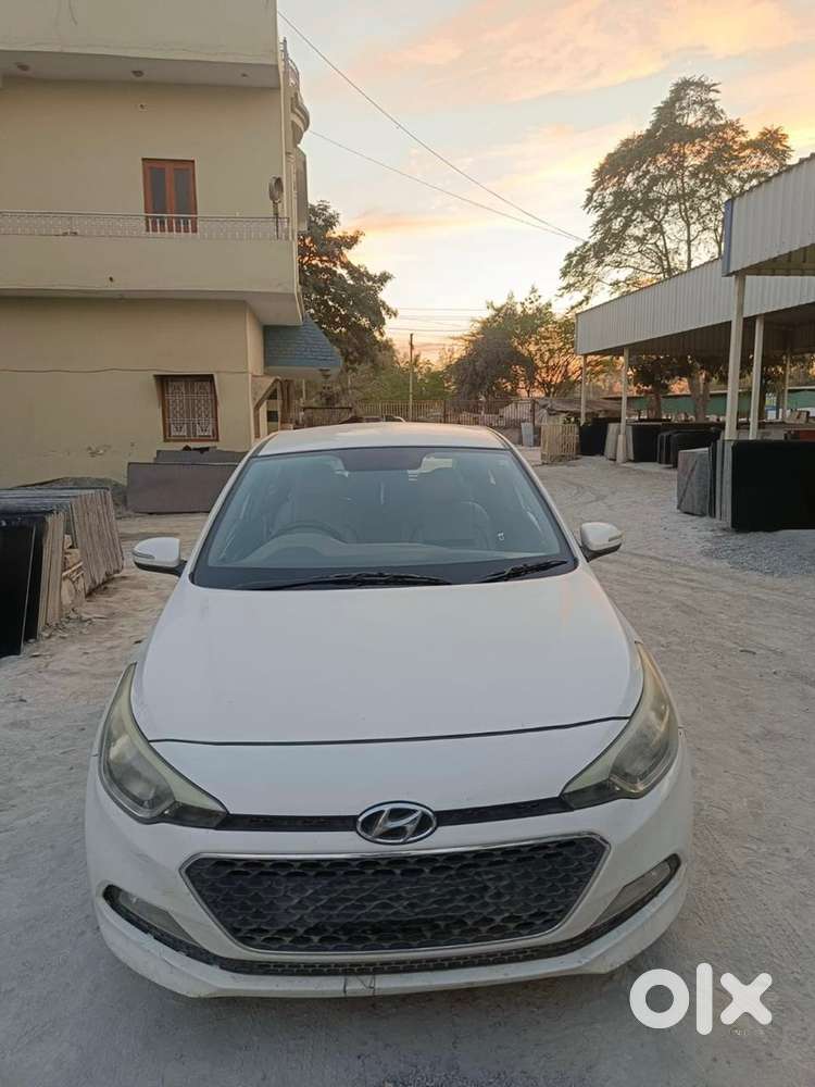 Hyundai Elite I20 Diesel 2016