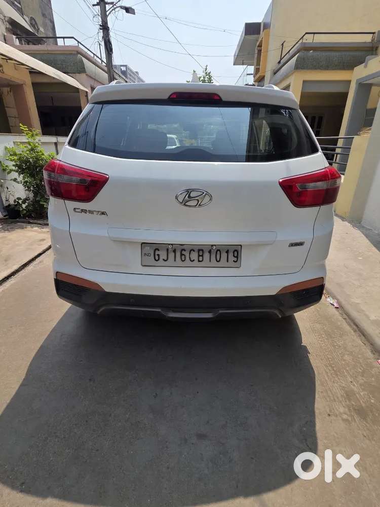 Hyundai Creta 1.4 Crdi 2017 Manual