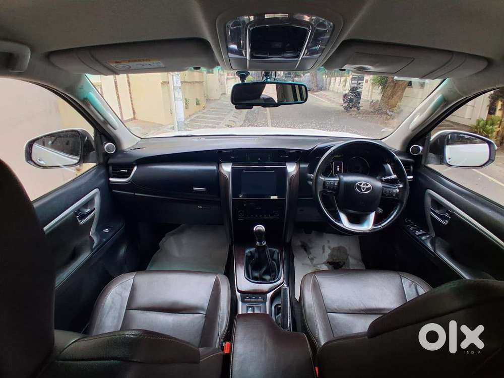 Toyota Fortuner 3.0 4x2 Mt, 2019, Diesel