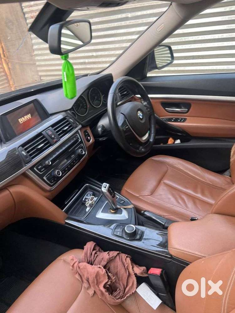 Bmw 3 Series Gt 320d Sport Line, 2014, Diesel