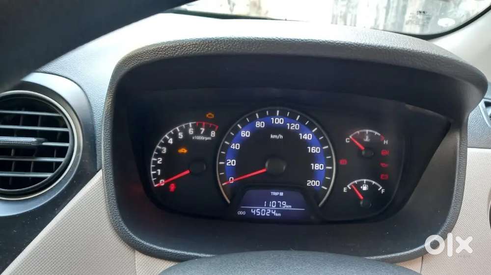 Hyundai Xcent 1.2 S 2015 Petrol