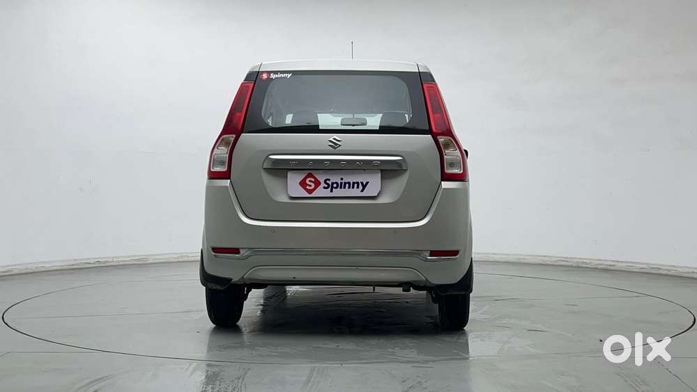 Maruti Suzuki Wagon R Vxi 1.0, 2022, Petrol