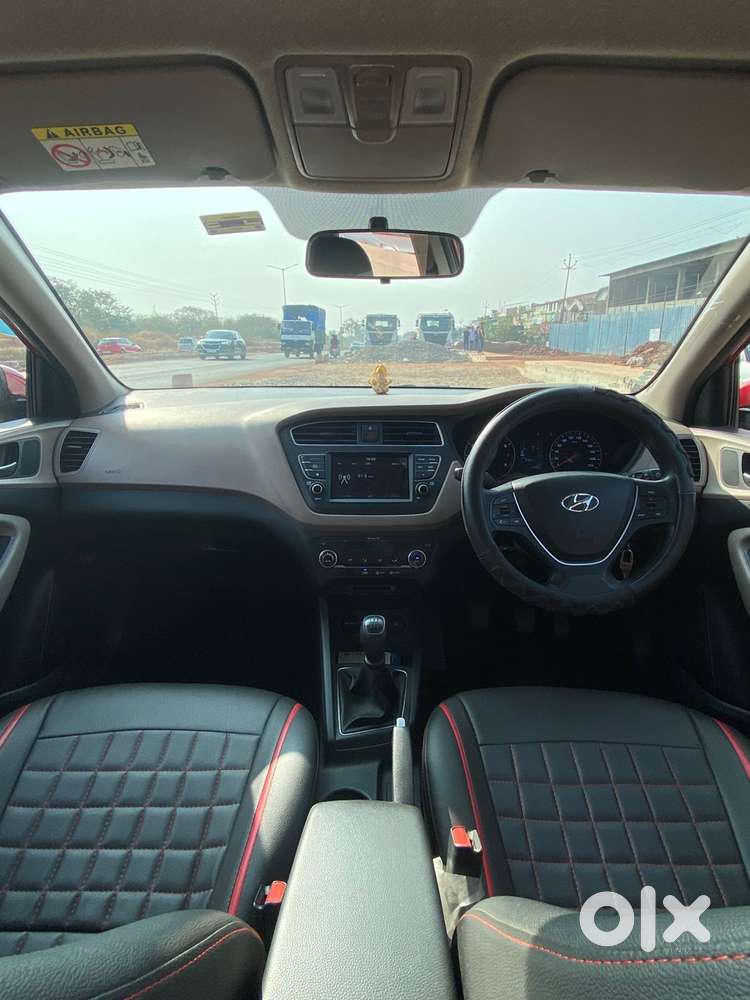 Hyundai I20, 2019, Petrol