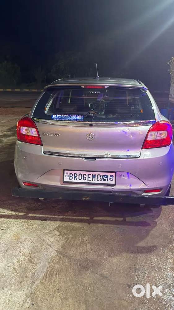 Maruti Baleno Diesel 2016