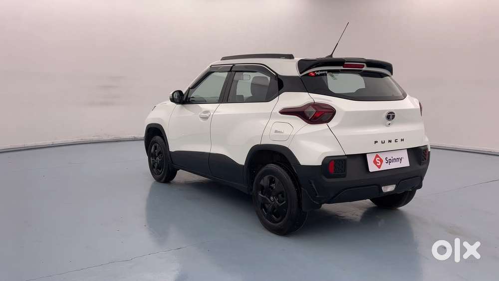 Tata Punch Adventure, 2025, Petrol
