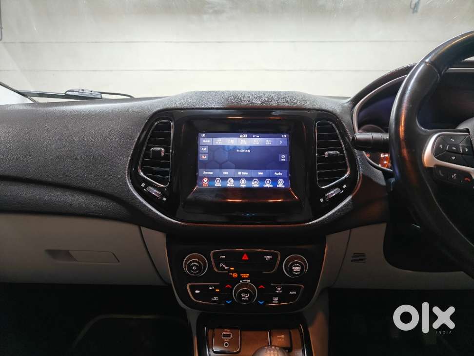 Jeep Compass 2.0 Limited, 2018, Diesel