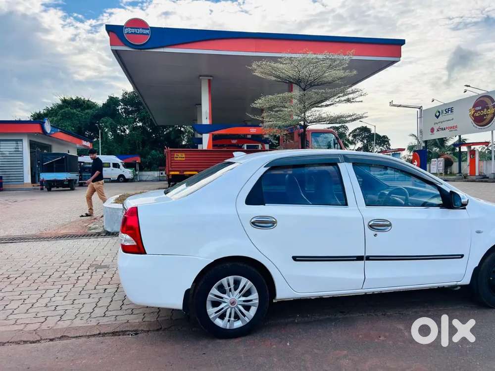 Toyota Etios 2014 Manual