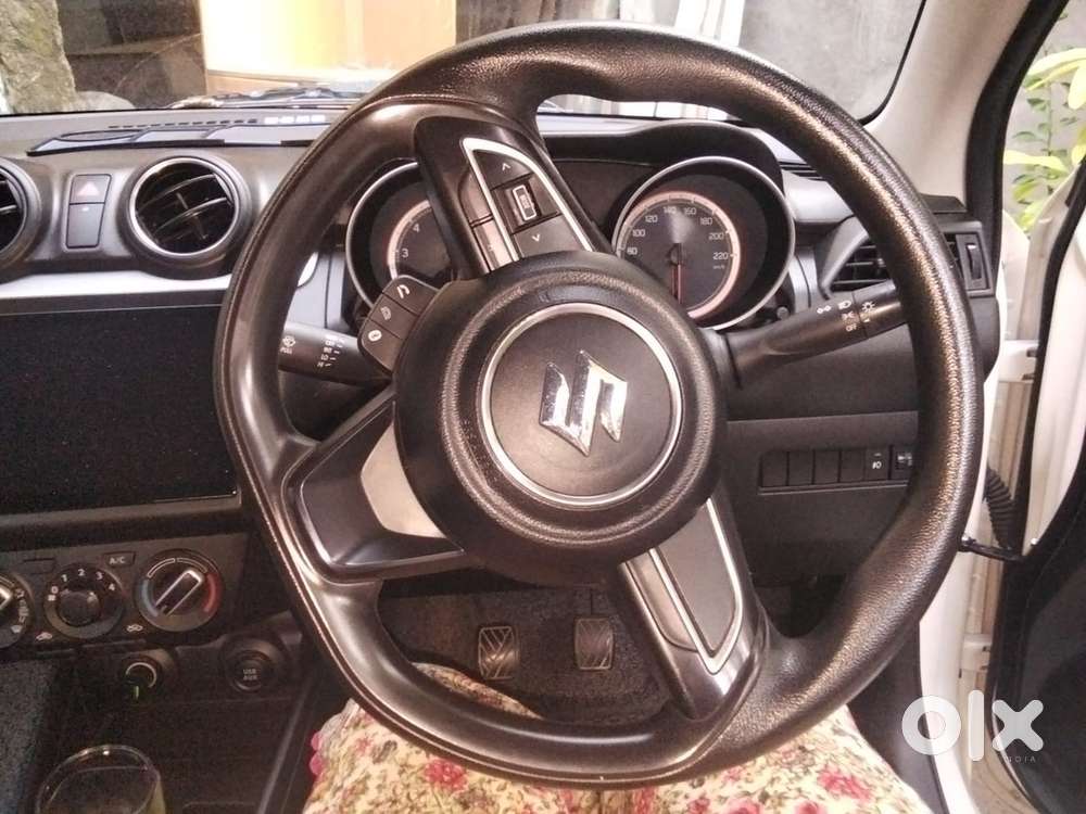 Maruti Suzuki Swift Petrol Well Maintained
