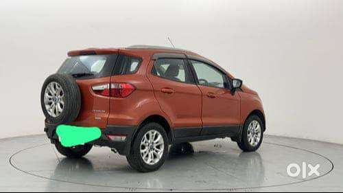 Ford Ecosport 2015 Petrol Good Condition