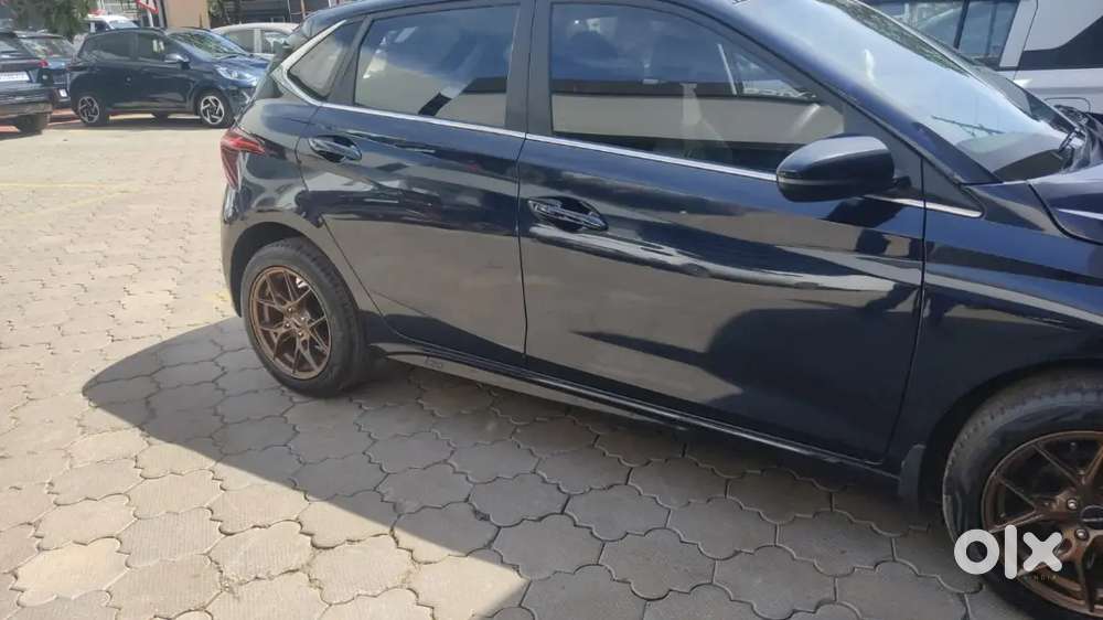 Hyundai New I20 2021