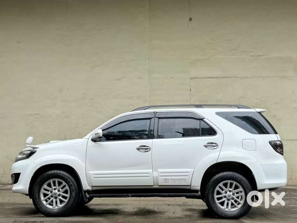 Toyota Fortuner, 2014, Diesel