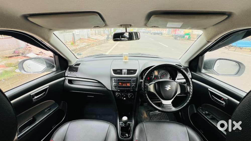 Maruti Suzuki Swift Vdi Limited Edition, 2017, Diesel