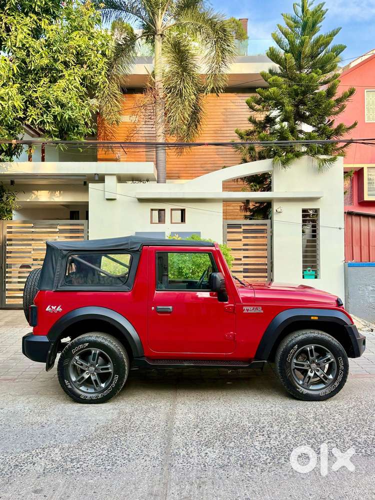 Mahindra Thar Lx P At 4wd 4s Ht, 2026, Petrol