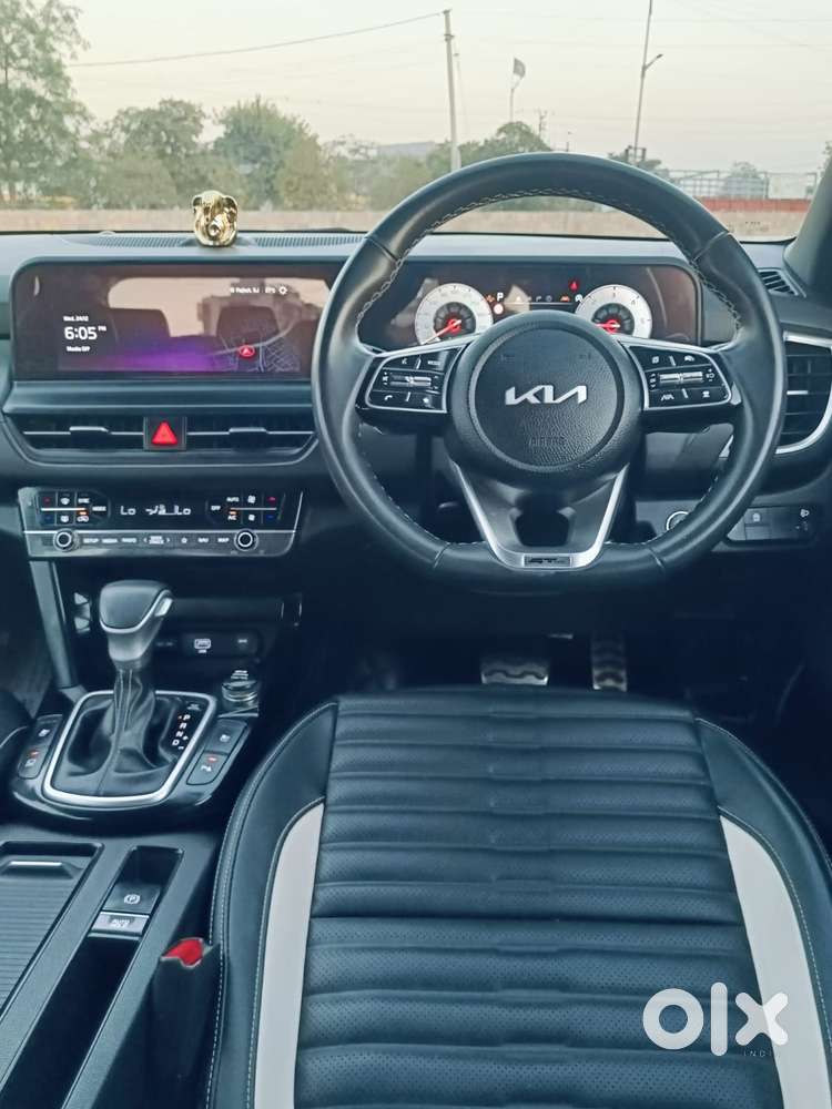 Kia Seltos, 2024, Diesel