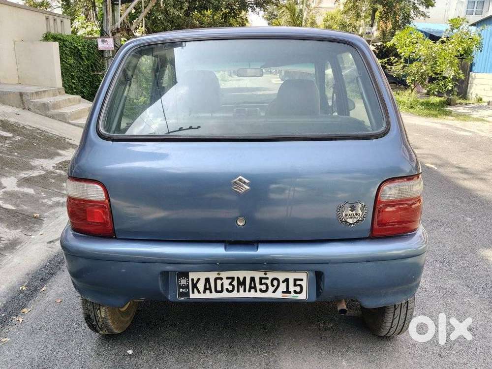 Maruti Suzuki Zen Estilo Lx Bsiv, 2001, Petrol