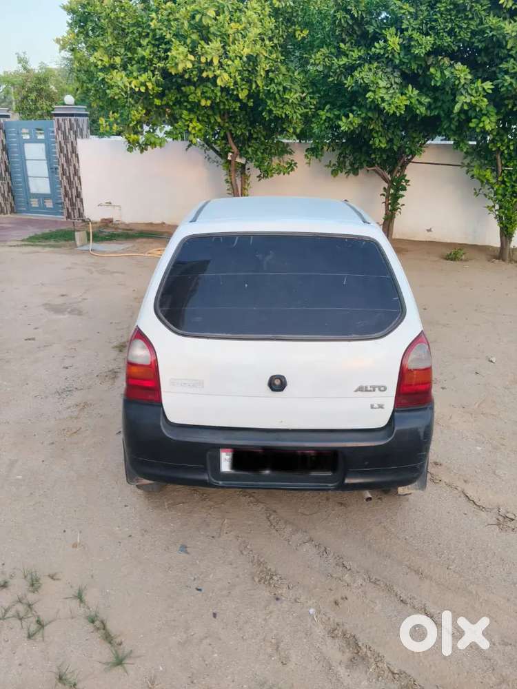 Maruti Suzuki Alto 2004 Lx