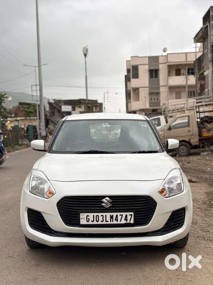 Swift Vxi 2020 Cng