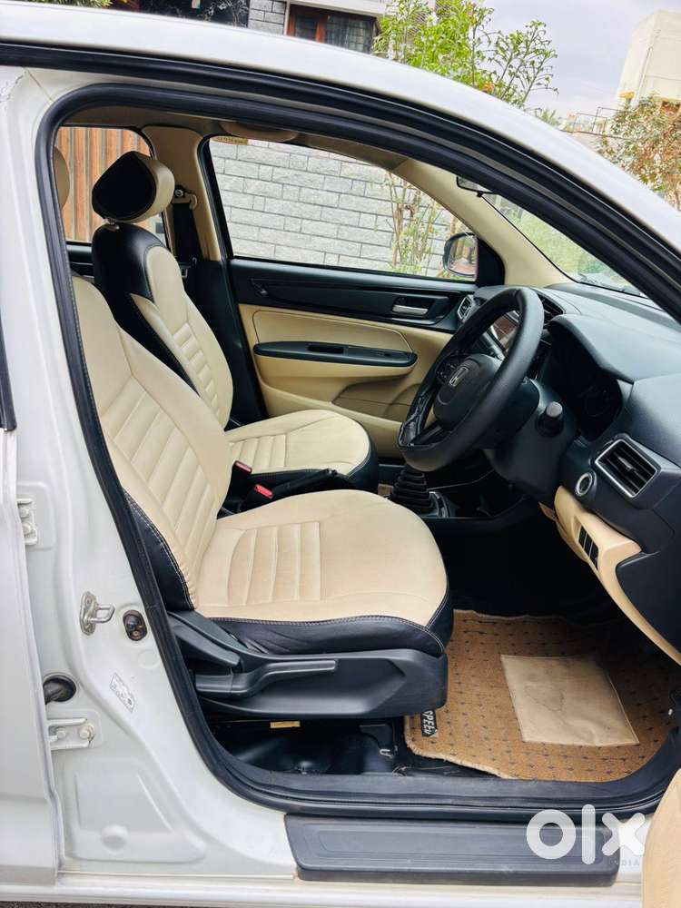 Honda Amaze V 1.2 Petrol Cvt, 2018, Diesel