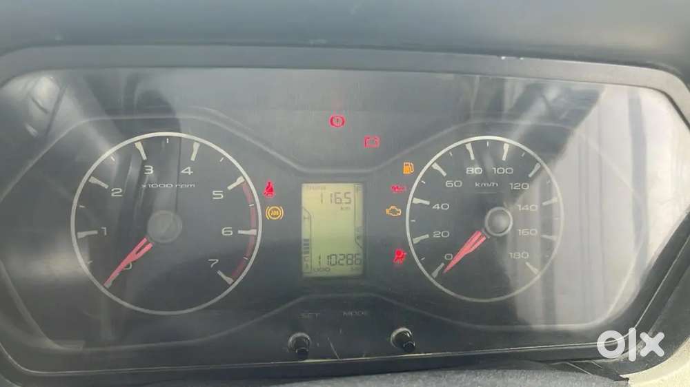 Mahindra Scorpio Diesel 2016