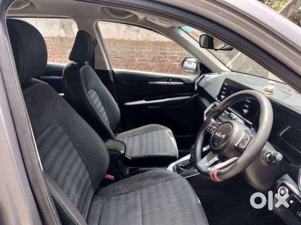 Kia Sonet Htk Plus Turbo Dct, 2021, Petrol