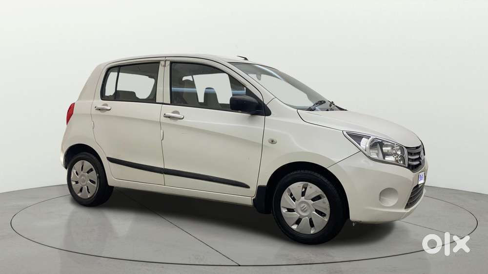 Maruti Suzuki Celerio 2014-2017 Vxi At, 2016, Petrol