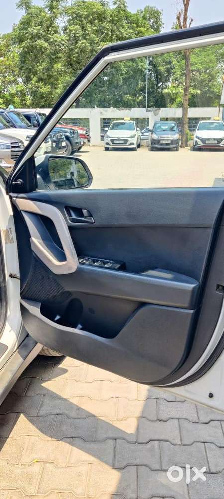 Hyundai Creta 1.6 E Plus, 2016, Petrol