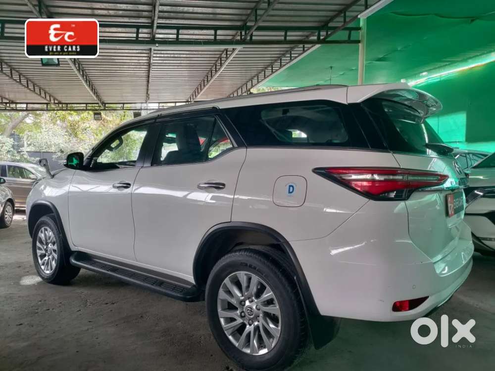Toyota Fortuner, 2023, Diesel