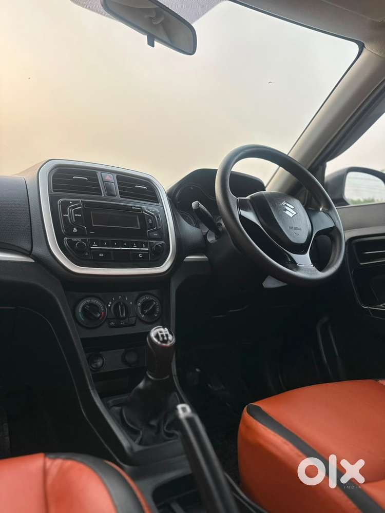 Maruti Brezza Vdi 2019