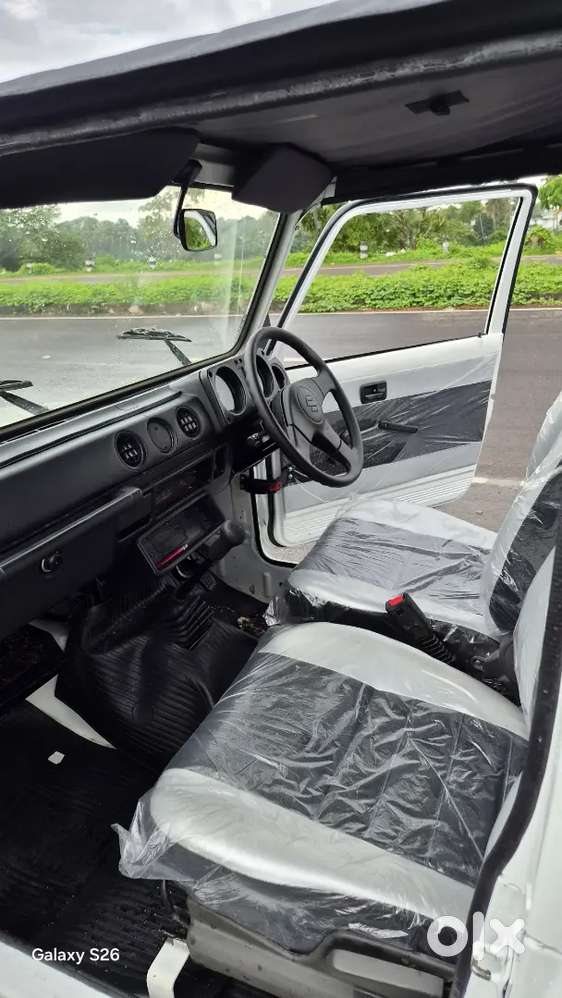 Maruti Suzuki Gypsy King St Bslll  With 15yr Rc Validity (till  2041)