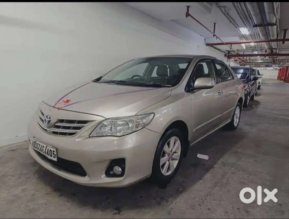 Toyota Corolla Altis 2014