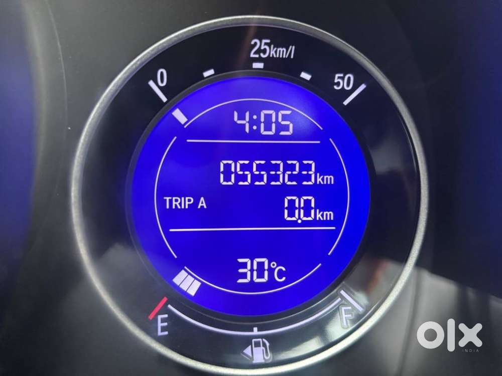 Honda Jazz Vx Cvt, 2019, Petrol