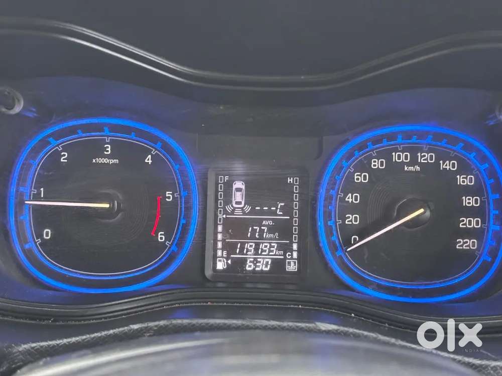 Maruti Suzuki Brezza Zdi 2019