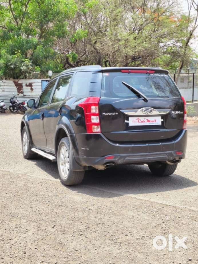 Mahindra Xuv500 W10 Awd, 2015, Diesel