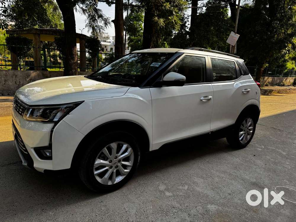 Mahindra Xuv300 W8 Diesel, 2021, Diesel